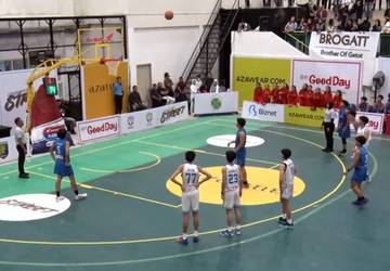 SMAN 10 Bandar Lampung Dominan di DBL Lampung