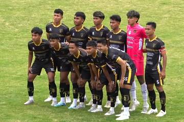 Tanggamus Falmers FC Optimistis Tatap Laga Ketiga