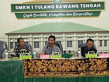 Satresnarkoba Dampingi Penyuluhan Narkoba Polda Lampung