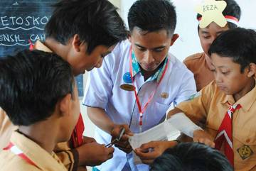 Kompetensi Guru Masih Jadi Tantangan Pendidikan Lampung