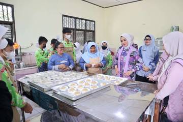 Pendidikan Gratis Inklusif Perkuat Masa Depan Anak Istimewa