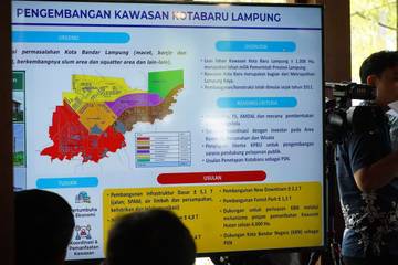 Kunker Komisi V DPR RI Soroti Jalan Lampung