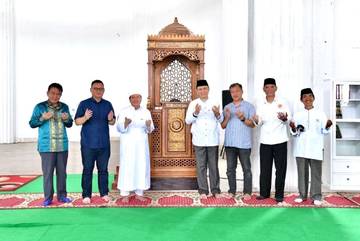 KONI Lampung Rancang Aksi Konservasi Alam Kota Baru