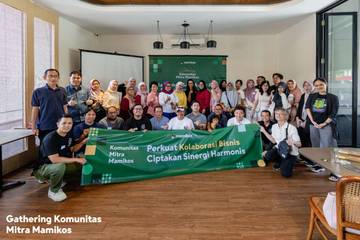 Gathering Mamikos, Sinergi Baru Ditengah Tren Bisnis Kos