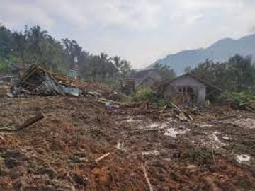 Cuaca Ekstrem Terindikasi Picu Pergerakan Tanah di Cipongkor