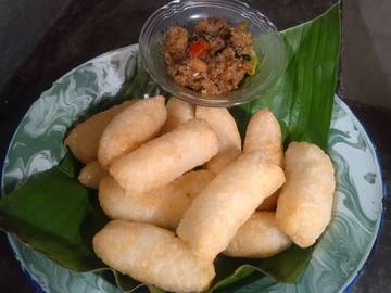 Ulen : Makanan Khas Sunda Yang Nikmat