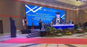 Lulusan UNNUR Bandung Kuatkan Daya Saing dan Inovasi