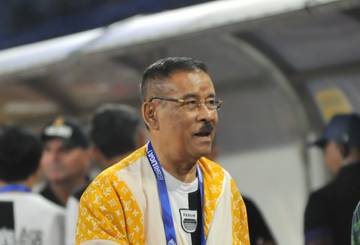 Umuh Pastikan Kawal Terus Kasus Pengancaman Thom Haye