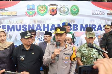 Kasus Kriminalitas 2025 di Garut: Naik 25,6 Persen