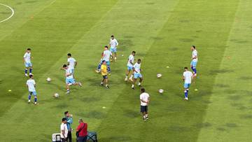 Partai Tunda, Berikut Susunan Pemain Persib Versus PSM