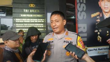 Polresta Tasikmalaya Buka Layanan Aduan Berbasis Kode Batang