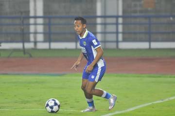 Beckham Sebut Mental Persib Lebih Baik dari Ratchaburi