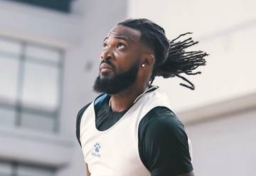 Chad Teron Brown Lengkapi Kuota Asing Satria Muda