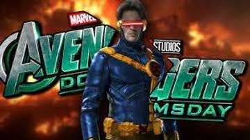 Avengers: Doomsday, James Marsden Kembali Perankan Cyclops 