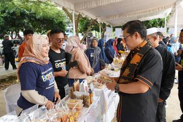 Wabup Sambut Baik Program Pemulihan  Ekonomi Masyarakat Terdampak 