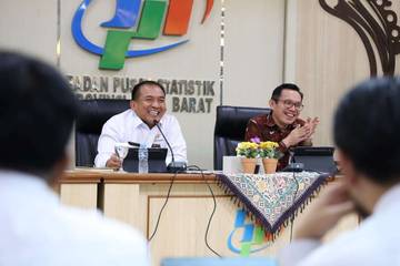 OJK dan BPS Jabar Gelar Rakorda SNLIK 2026