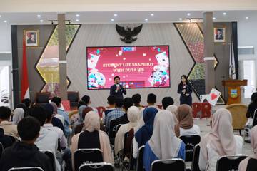 Exploring IPB 2026, Seleksi Cari Kampus Berkualitas 