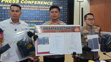 Terjerat Judol, Oknum PPPK Cianjur Rampok Lansia