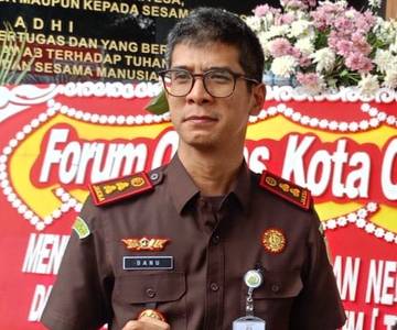 Kejari Cimahi Perkuat Kolaborasi dengan Ormas dan LSM