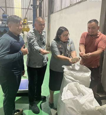 Kemenkum Jabar Kawal Kopi Robusta Subang Naik Kelas