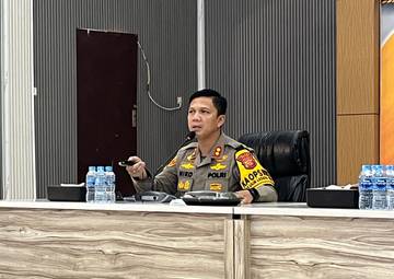 Polisi Tangkap Dua Anggota Ormas Usai Bentrokan Lembang