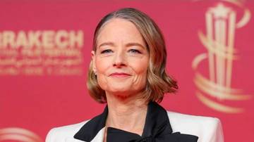 Jodie Foster Diserang Singa Saat Syuting