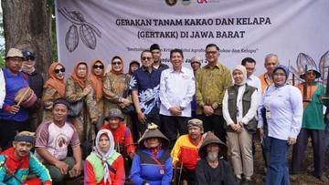 Dukungan OJK Jabar untuk Program GERTAKK Kabupaten Bandung