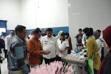  Pemkab Garut Dorong UMKM Jadi Supplier MBG