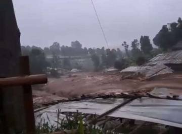 Tim SAR Temukan Sembilan Korban Longsor Pasirlungu