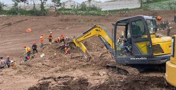 Data Sementara, Hari Kedua Ditemukan 14 Jenazah Korban