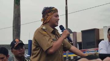 Wawalikota Tasikmalaya Siap Sampaikan Aspirasi PGM ke Pusat