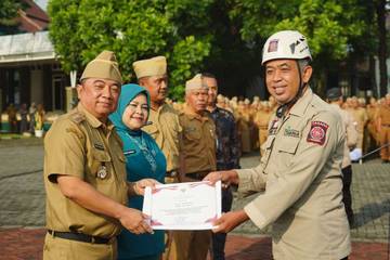Cuaca Ekstrim, Pemkab Dorong Upaya Mitigasi Bencana 