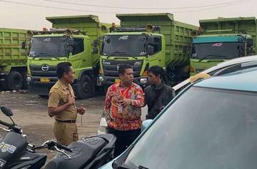 Anggota DPRD Minta Pemkot Tangani Dampak Tambang Sukalaksana