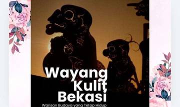 Mengenal Wayang Kulit Bekasi, Warisan Budaya Sejak 1918