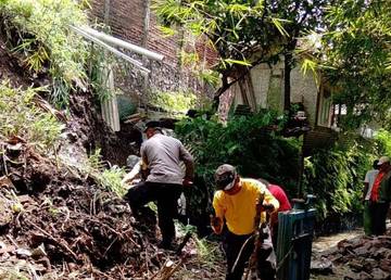 Pemkab Garut Soroti Alih Fungsi Lahan Penyebab Bencana
