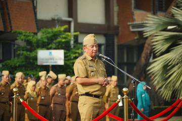 Aparatur di Garut Diminta Perkuat Mitigasi Bencana