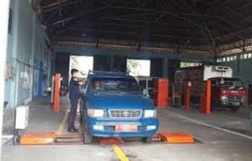 Pelayanan Uji KIR Dishub Kabupaten Bandung Sementara Ditutup