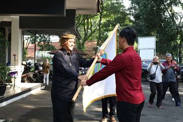 Sanggar Tari Dewa Motekar Tasikmalaya Ikuti Kompetisi Internasional