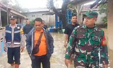 Selama Sepekan, Tiga Bencana Terjadi di Subang 