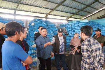 Komisi II DPRD Jabar Soroti Optimalisasi Produksi Garam