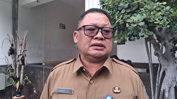 DLH Kota Bandung Terapkan Dashboard Monitoring TPS