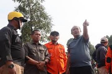 Cegah Longsor Susulan, Iwan Suryawan Minta Lahan Diaudit