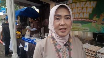 Stok Pangan Lebaran, Kadis DKP : Dipastikan Aman 