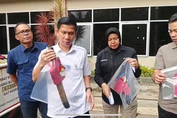 Polisi Tangkap Dua Begal, Satu Beraksi Berulang Kali