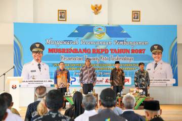 Musrenbang Tawang, Wawalikota Tasikmalaya: Pilah yang Dibutuhkan