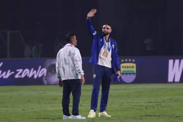 Dewangga Sambut Kedatangan Kurzawa, Fokus Utama Tetap Persib