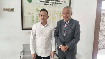 OC Kaligis Soroti Pembuktian Jaksa Terkait Akuisisi DycodeX