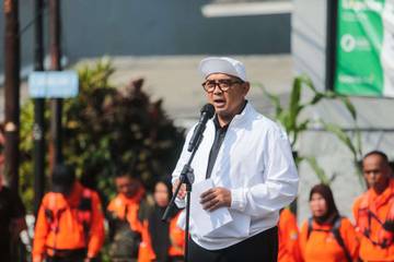 Walikota Bandung Revitalisasi Pasar Ciroyom Ditargetkan Segera Jalan