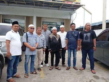 LSM Gantara Pertanyakan Pemenang Proyek Banjarbakula Dinas PUPR  