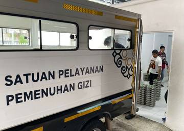 Sasaran MBG Meluas, Bagaimana Ketersediaan Bahan Pokok?